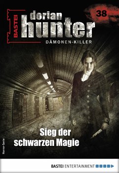 Dorian Hunter 38 - Horror-Serie (eBook, ePUB) - Warren, Earl