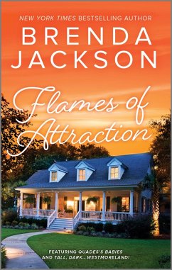 Flames of Attraction (eBook, ePUB) - Jackson, Brenda