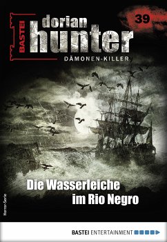 Dorian Hunter 39 - Horror-Serie (eBook, ePUB) - Davenport, Neal