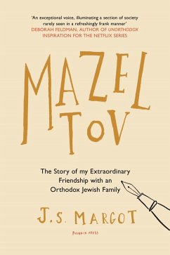 Mazel Tov (eBook, ePUB) - Margot, J. S.
