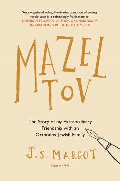 Cover Mazel Tov (eBook, ePUB)