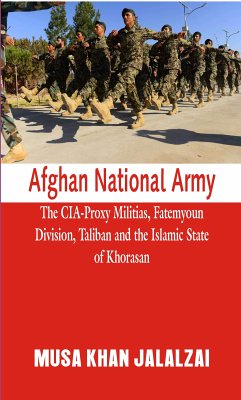 Afghan National Army (eBook, ePUB) - Jalalzai, Musa Khan
