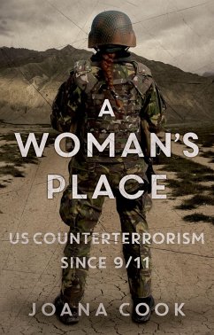 Cover A Woman's Place (eBook, ePUB)