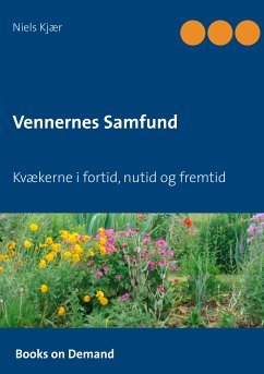 Vennernes Samfund (eBook, ePUB) - Kjær, Niels