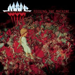 Cover Feeding The Machine