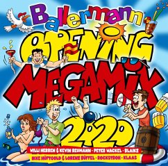 Ballermann Opening Megamix 2020 - Diverse