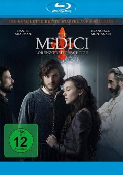 Die Medici: Lorenzo der Prächtige - Staffel 3 - Diverse