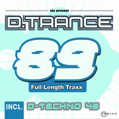 D.Trance 89 (Incl.D-Techno 46) - Diverse