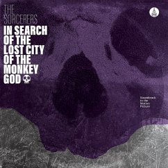 Cover In Search Of The Lost City Of The Monkey God