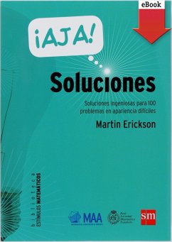 ¡Ajá! Soluciones (eBook, ePUB) - Erickson, Martin