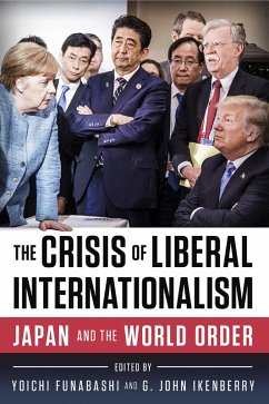 Cover The Crisis of Liberal Internationalism (eBook, ePUB)