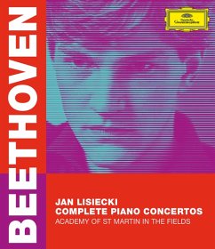 Beethoven: Complete Piano Concertos - Lisiecki,Jan/Academy Of St Martin In The Fields