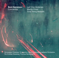 Concertos - Andsnes,Leif Ove/Fröst,Martin/Helseth,Tine Thing/+