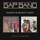 Gap Band Iv/Gap Band V:Jammin'