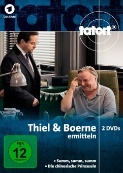 Cover Tatort-Thiel & Boerne Ermitteln (01/SA)