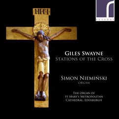 Stations Of The Cross - Nieminski,Simon