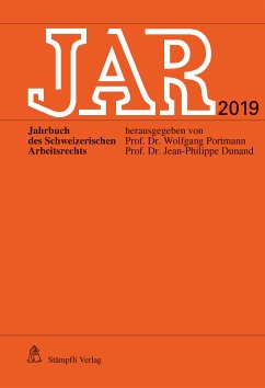 JAR 2019 (eBook, PDF)