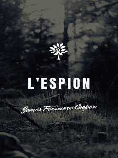 Cover L'Espion (eBook, ePUB)