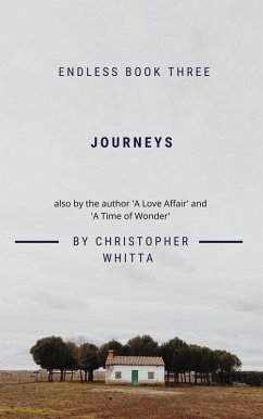 Journeys (Endless, #3) (eBook, ePUB) - Whitta, Christopher