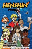 Henshin Mangá Blue vol. 01 (eBook, ePUB) Henshin Mangá Blue vol. 01 (eBook, ePUB)