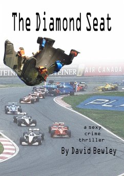 Cover The Diamond Seat (Vanessa Platt, #1) (eBook, ePUB)