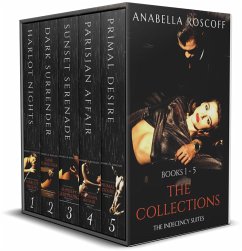 Cover The Collections 1-5 (Indecency Suites) (eBook, ePUB)