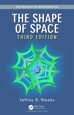 The Shape of Space (eBook, ePUB) - Weeks, Jeffrey R.