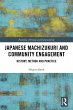 Japanese Machizukuri and Community... - Bild 1