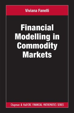 Cover Financial Modelling in Commodity Markets (eBook, ePUB)