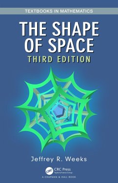 The Shape of Space (eBook, PDF) - Weeks, Jeffrey R.