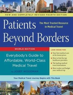 Cover Patients Beyond Borders Fourth Edition (eBook, ePUB)