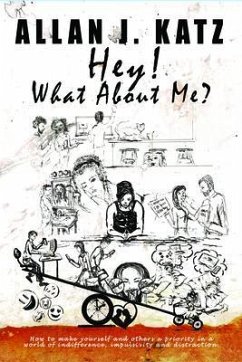 Cover Hey! What About Me (eBook, ePUB)