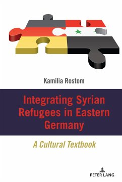 Integrating Syrian Refugees in Eastern Germany - Rostom, Kamilia