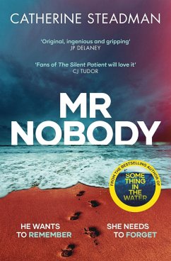 Mr Nobody - Steadman, Catherine