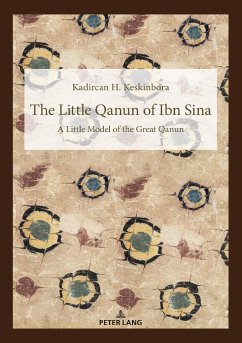 The Little Qanun of Ibn Sina - Keskinbora, Kadircan Hidir