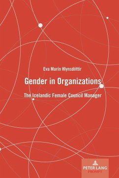 Gender in Organizations - Hlynsdóttir, Eva Marín