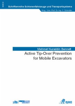 Cover Active Tip-Over Prevention for Mobile Excavators