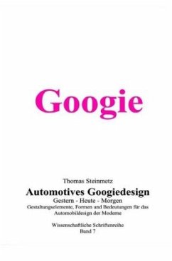 Design / Googie - Steinmetz, Thomas