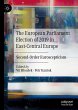 The European Parliament Election of... - Bild 1