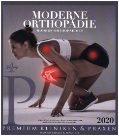 Cover Moderne Orthopädie