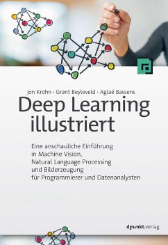 Deep Learning illustriert - Krohn, Jon;Beyleveld, Grant;Bassens, Aglaé