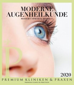 Cover Moderne Augenheilkunde