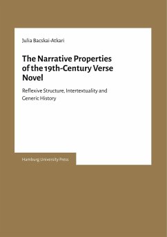 The Narrative Properties of the 19th-Century Verse Noveln gegen die Menschlichkeit durch Migrationskontrolle? - Bacskai-Atkari, Julia