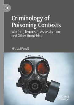 Criminology of Poisoning Contexts - Farrell, Michael