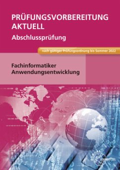 Prüfungsvorbereitung aktuell - Fachinformatiker Anwendungsentwicklung - Hardy, Dirk;Schellenberg, Annette