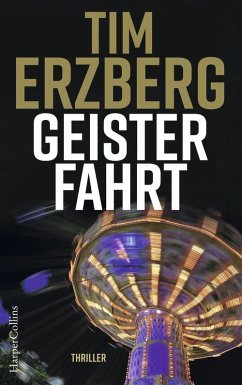 Geisterfahrt / Anna Krüger Bd.3 - Erzberg, Tim
