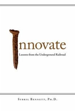 Innovate (eBook, ePUB) - Bennett, Sybril