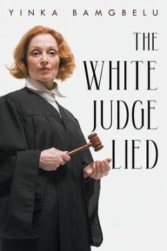 Cover The White Judge Lied (eBook, ePUB)