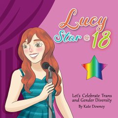 Lucy Star @ 18 (eBook, ePUB) - Downey, Kate