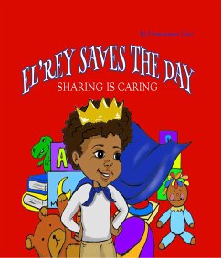 El'rey Saves The Day (eBook, ePUB) - Carr, Dominique